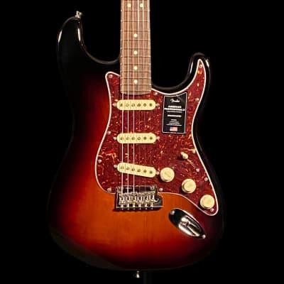 Fender American Professional II Stratocaster - 3-Color Sunburst image 2