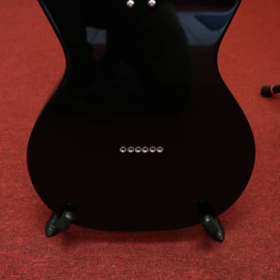 Danelectro 59X12 12-String Electric Guitar in Black image 8