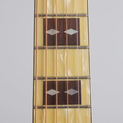 Gibson  L-C Century of Progress Flat Top Acoustic Guitar (1935), ser. #213A-1 (FON), original black hard shell case. image 13