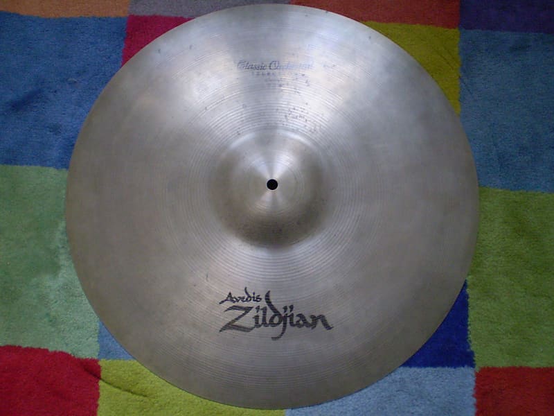K Zildjian SUSPENDED ORCHESTRA 20“ 51cm（20