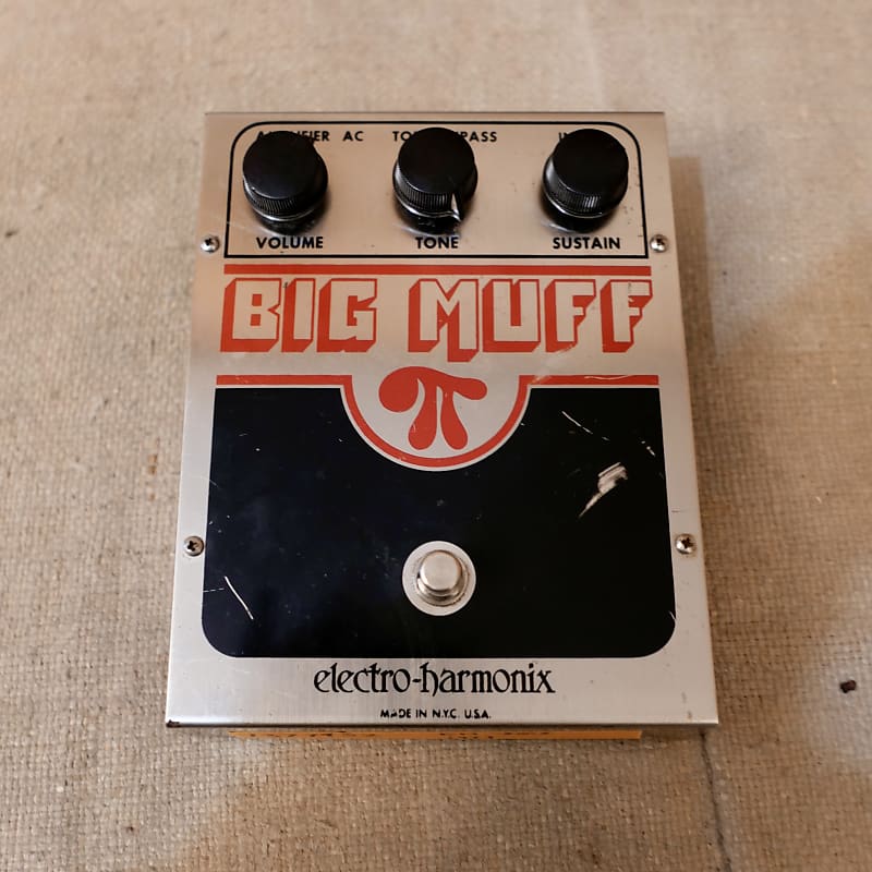 Electro-Harmonix Big Muff Pi