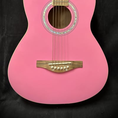 Daisy Rock Debutante - Pink image 8
