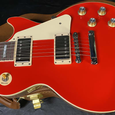 Mint & Unplayed 2023 Gibson Les Paul Standard '60s - Cardinal Red - Original Case - All Case Candy - SAVE! image 7