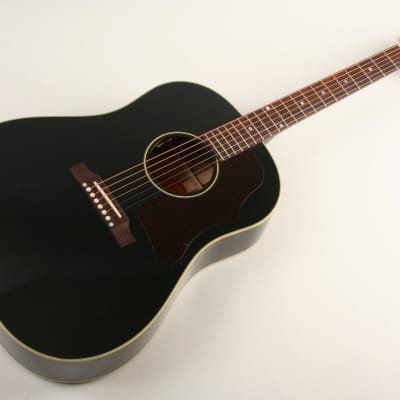 Gibson 50's J-45 Original Collection Ebony 21583074 image 2