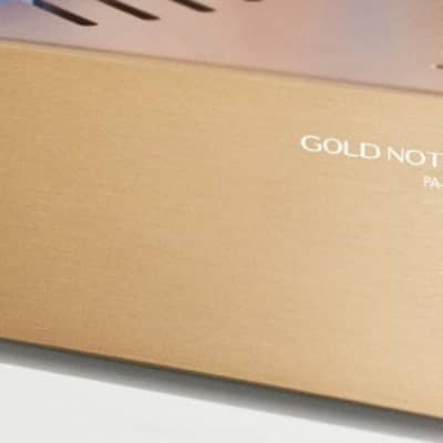 GOLD NOTE PA-10 - Power Amplifier - NEW! image 6