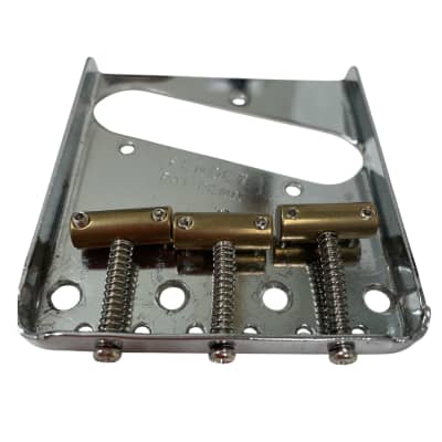 Fender Bridge Brass For Telecaster