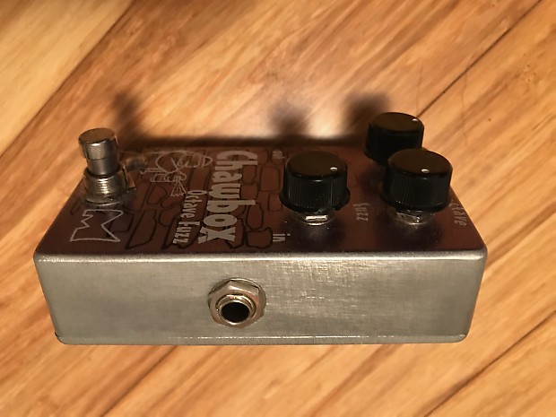 Menatone Chawbox Octave Fuzz Pedal | Reverb