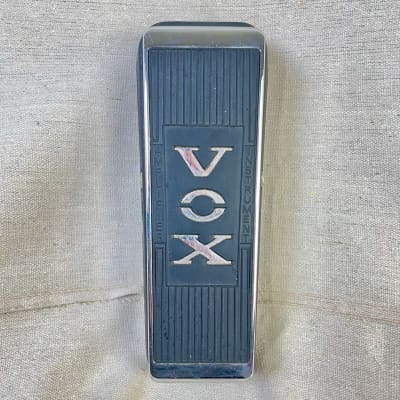 Reverb.com listing, price, conditions, and images for vox-v847a-wah-wah