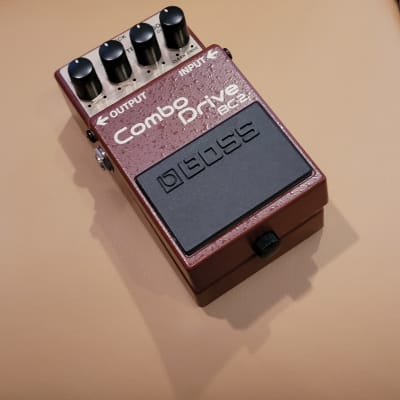 Boss BC-2 Combo Drive | Reverb