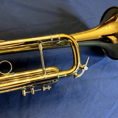 Holton Symphony T101 Trumpet - Excellent Bach 37 Clone | Reverb