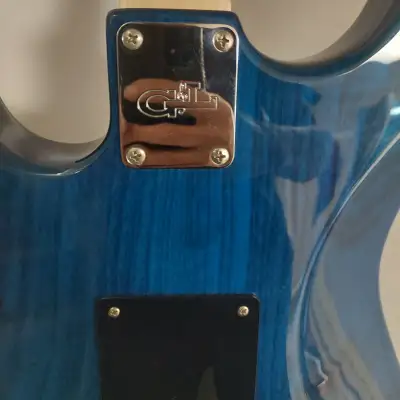 G&L Legacy Special USA  Blue image 8