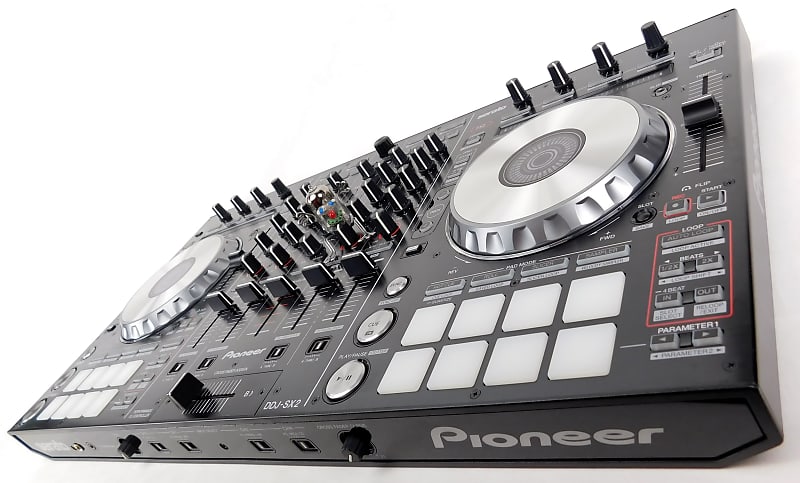 Pioneer DDJ SX2 DJ Controller for Serato | Reverb Canada