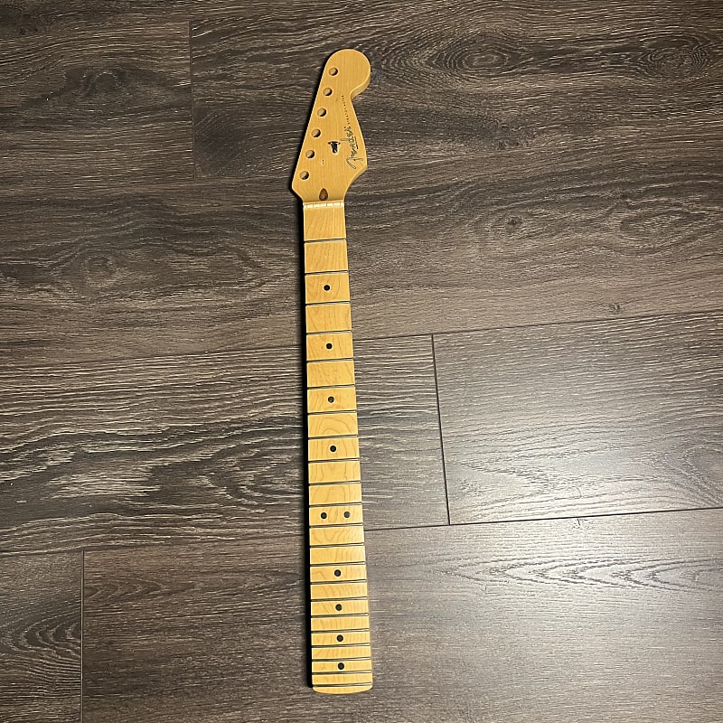 Fender Stratocaster Neck Mid-90s - Maple image 1