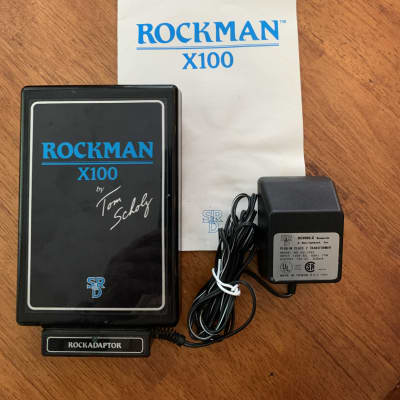 SR&D Rockman X100 Model IIB 1983 ジャンク SR&D Rockman X100 Model IIB 1983 ジャンク - メルカリ