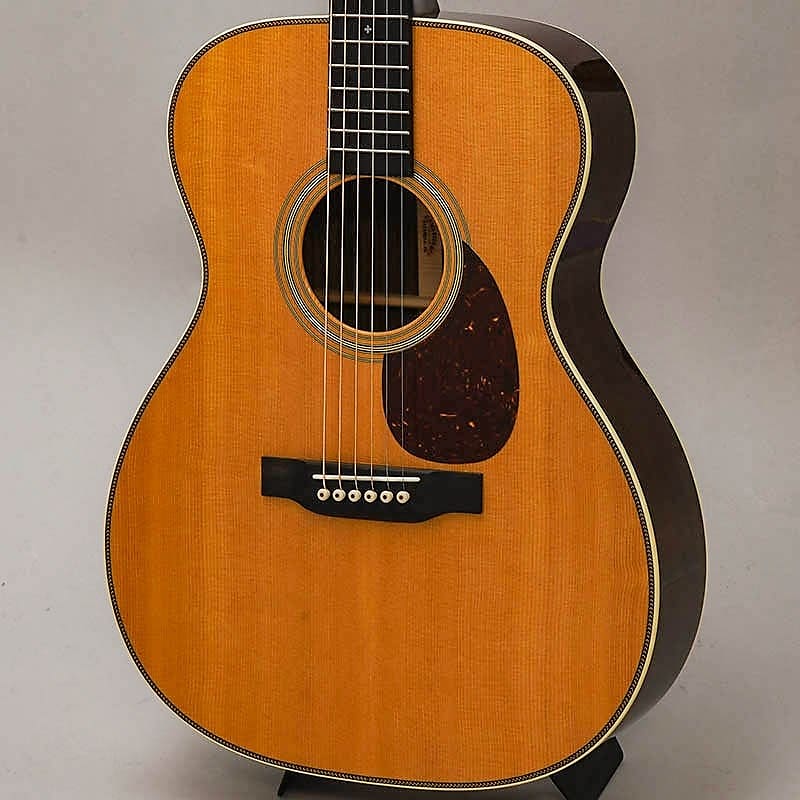 MARTIN OM-28 Standard '21 [USED] | Reverb Australia