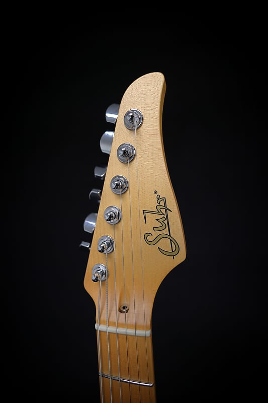 Suhr Jst Clc Phz R Hh T- B Electric Guitars | eBay