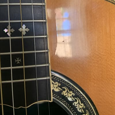 Ovation 1657 10th Anniversary | Reverb