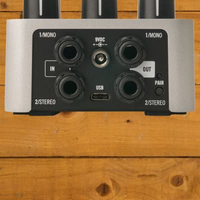 Universal Audio Knuckles '92 Dual Rec Amp Guitar Pedal image 2