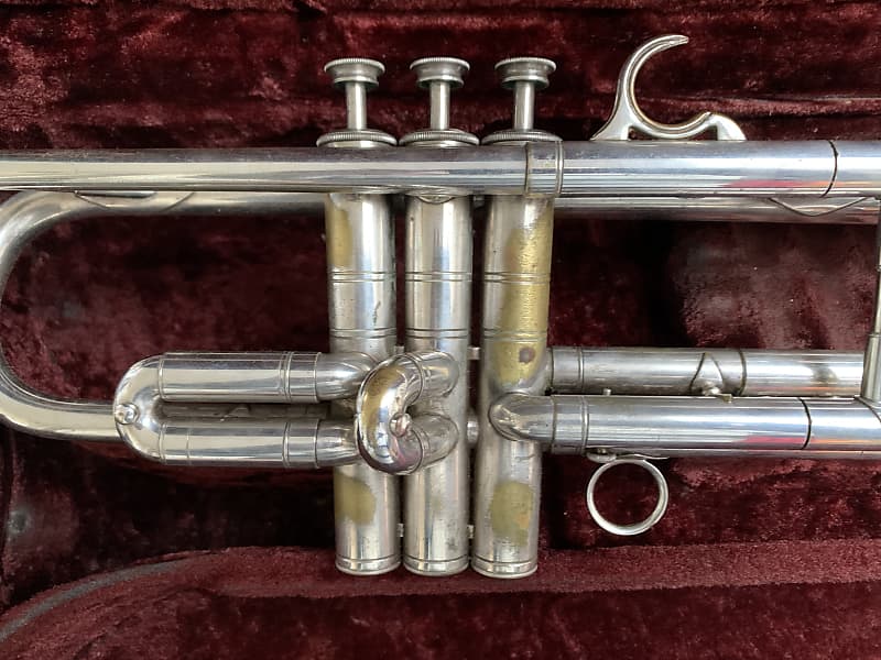 Selmer Radial 66 B♭トランペット Selmer Radial 66 trumpet | Reverb