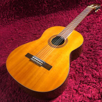 Classic Guitar Yamaha G-50A Acoustic Guitar Natural Japan Vintage