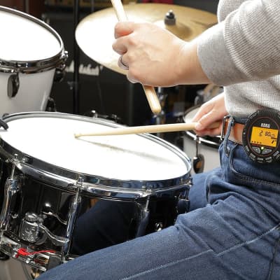 Korg Beatlab MiniMetronome and Rhythm Trainer image 8