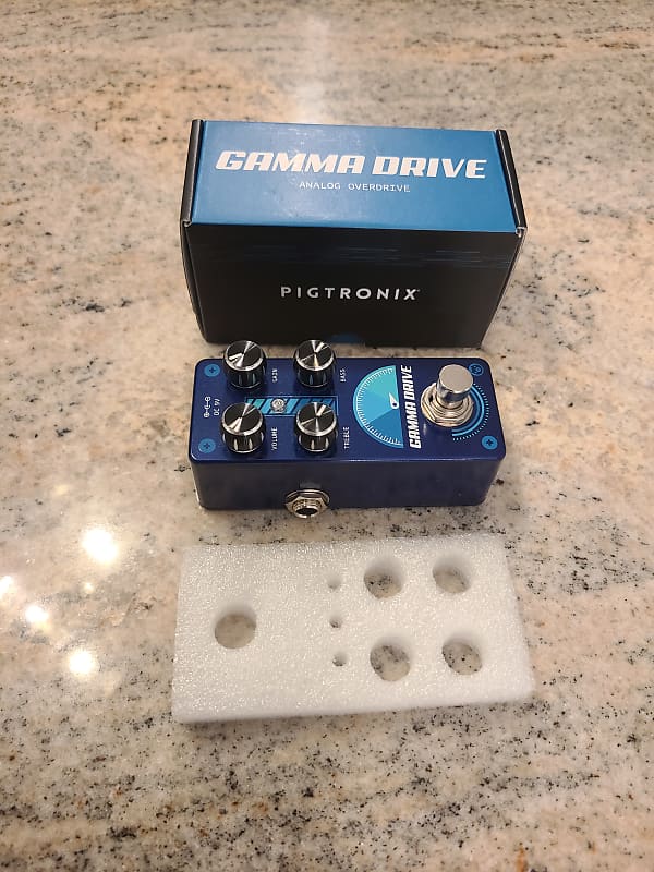Pigtronix Gamma Drive