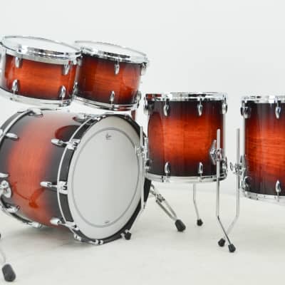Gretsch USA 5pc Drum Kit - "Savannah Sunset" image 4