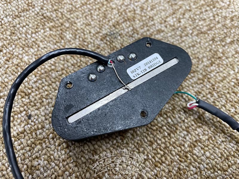 Seymour Duncan 2014 STK-T2B Hot Stack Bridge | Reverb
