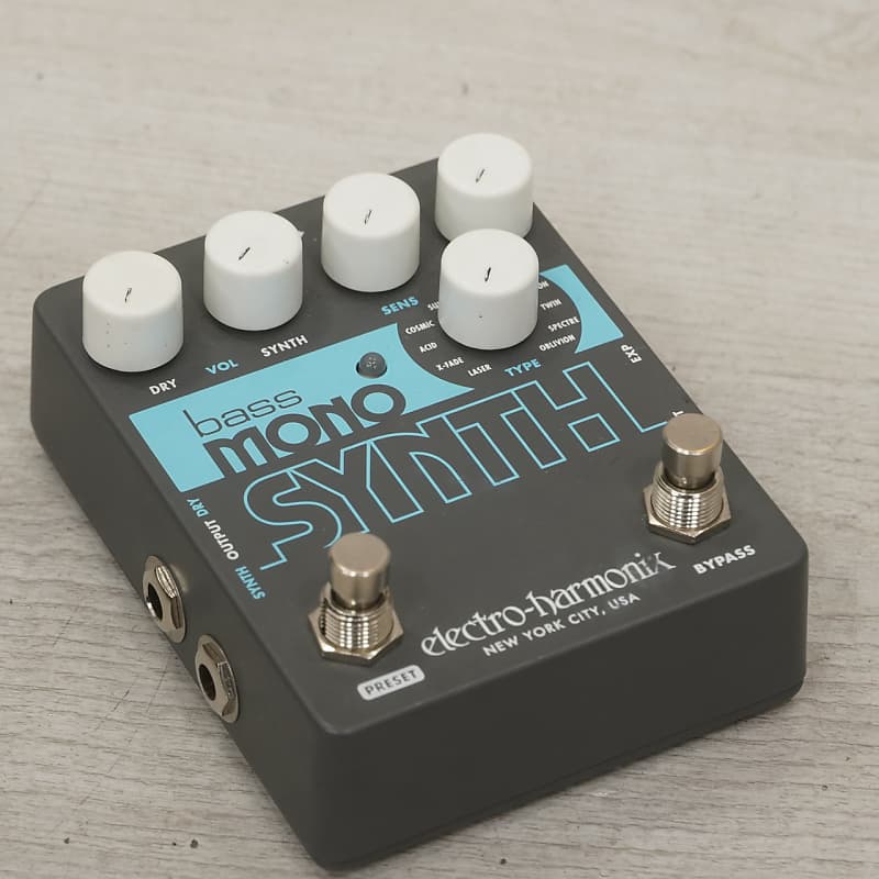 Electro-Harmonix BASS MONO SYNTH