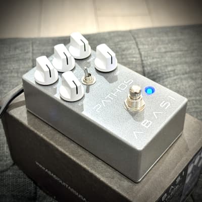 ABASI Concepts Pathos Overdrive/Distortion Pedal | Reverb ABASI Concepts Pathos Overdrive/Distortion Pedal | Reverb