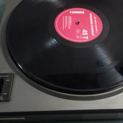 Pioneer PL-112D Belt Drive Stereo Turntable 1976' - bois - platine vinyle vintage image 25