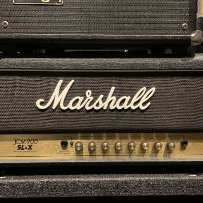 Marshall JCM 900 Model 2500 SL-X 50-Watt Hi Gain Master Volume