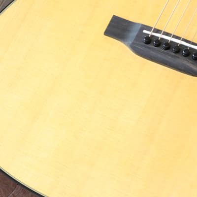 MINTY! 2022 Martin D-18 Natural Acoustic Dreadnaught Guitar + OHSC image 7