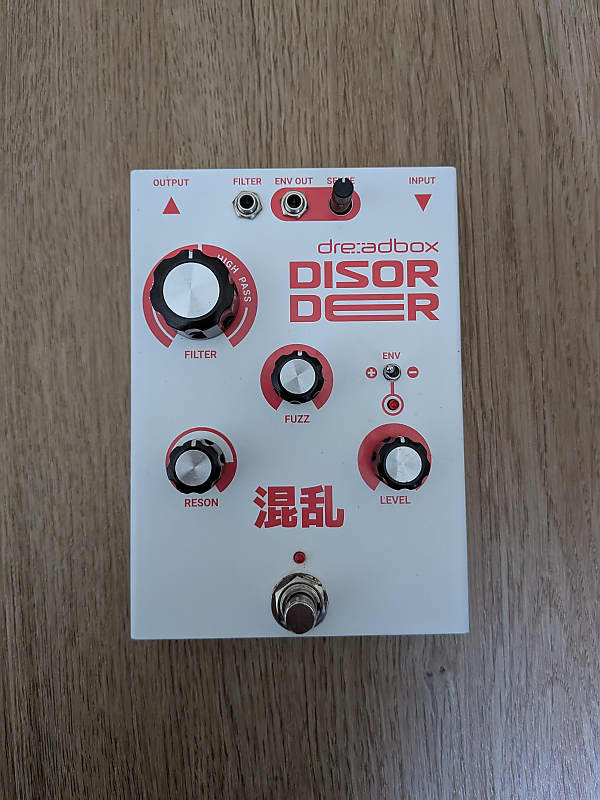 Dreadbox Disorder