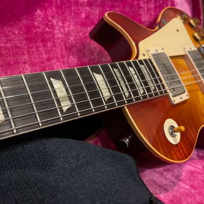 Gibson Les Paul Standard - 1959 - Burst image 8