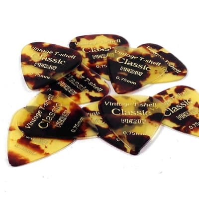 Real Turtle Shell Guitar Pick Tortoise Shell guitar pick tone Acoustic  Guitar