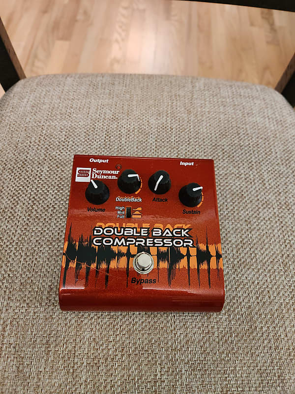 Seymour Duncan Double Back Compressor