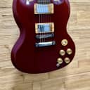 Gibson  SG Special Guitar 120th Anniversary  2014 Heritage Cherry Gloss  7lbs 3 oz w/Roadrunner Hard case