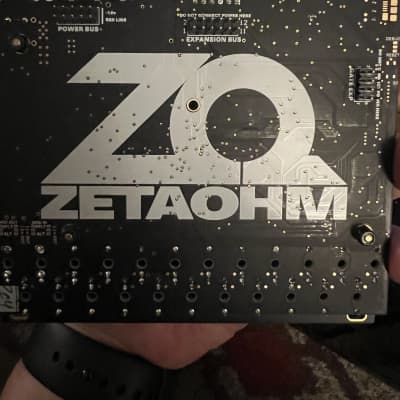 Zetaohm FLXS 1 2017 - Black & Gold image 4