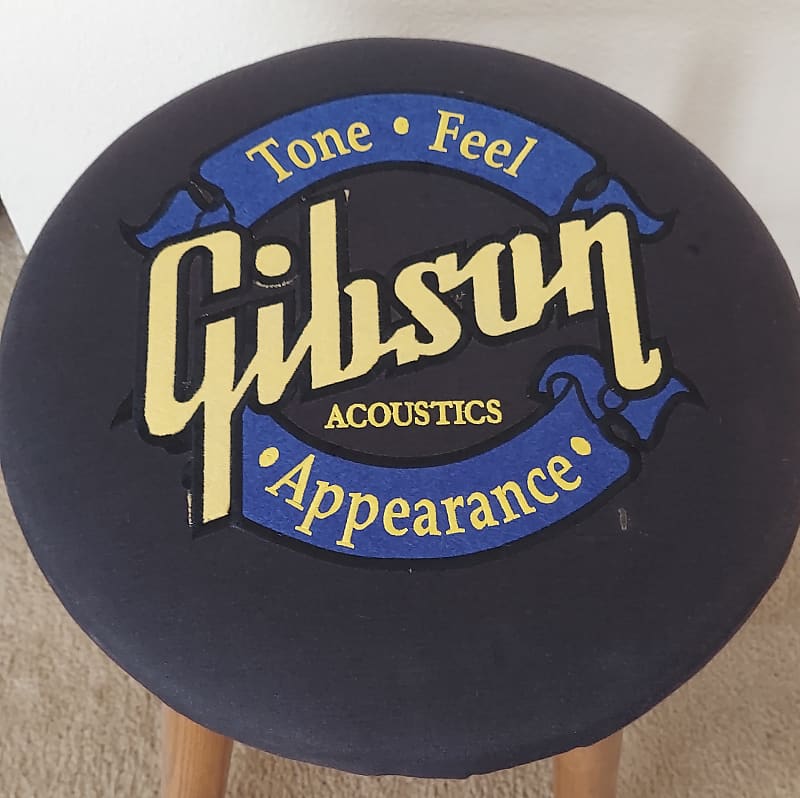 Gibson Premium Playing Stool 24 [ギブソン・バースツール/GA-STOOL2