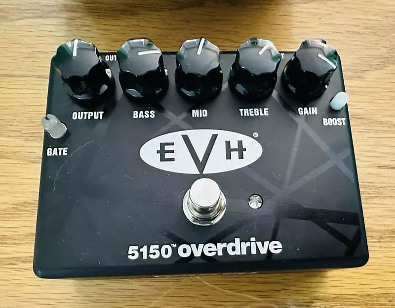 MXR EVH 5150 Overdrive