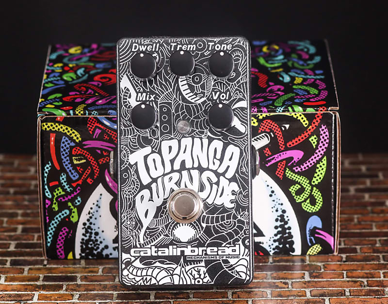 Catalinbread Topanga Burnside