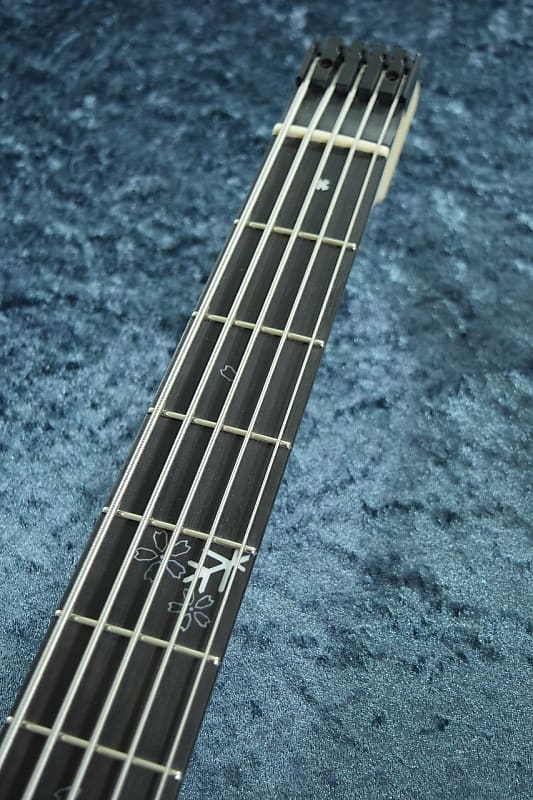 Bacchus WOODLINE5-HL24/Fuyuzakura-MF'18 | Reverb