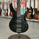 Yamaha TRBX304 4-String Electric Bass - Rosewood Fingerboard, Black
