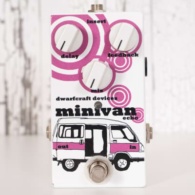Reverb.com listing, price, conditions, and images for dwarfcraft-devices-minivan-echo