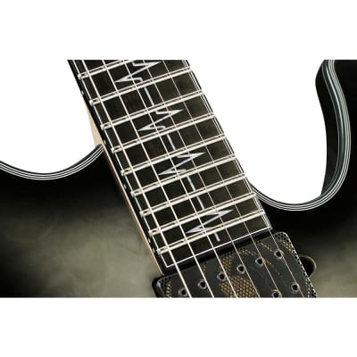 Ibanez Nita Strauss JIVA10 Signature Electric Guitar Deep Space Blonde image 9
