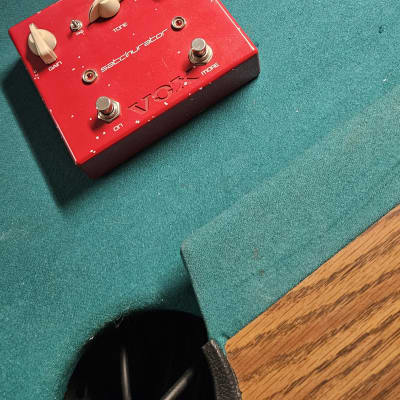 Reverb.com listing, price, conditions, and images for vox-satchurator