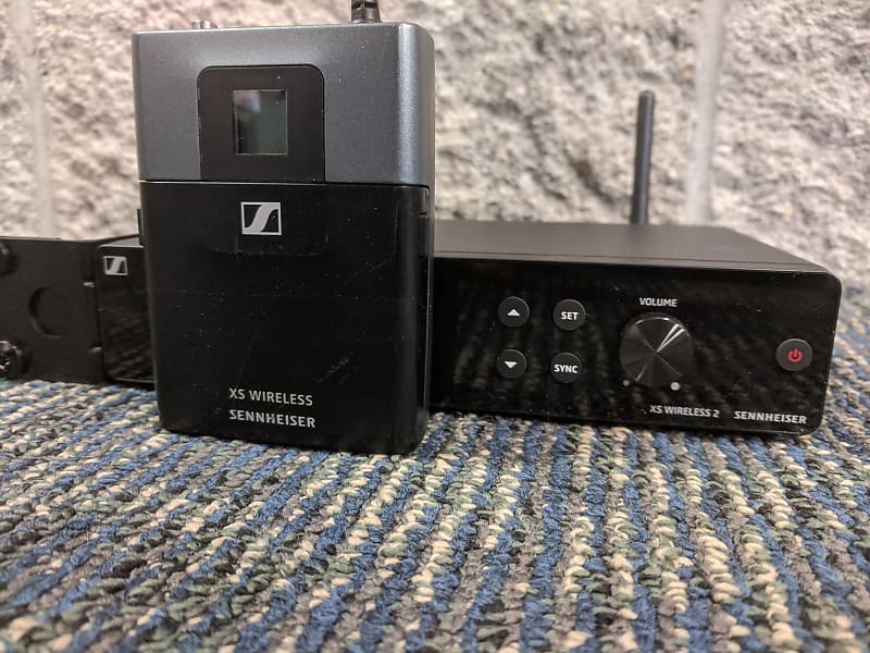 Sennheiser X5 Wireless Black