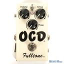 Fulltone OCD Obsessive Compulsive Drive Pedal x6330 (USED)