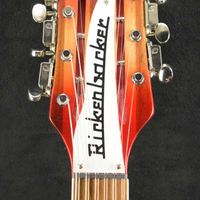 Rickenbacker 360/12C63 12-String Fireglo image 8